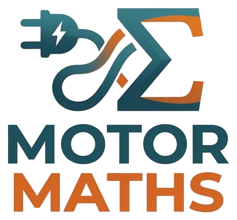Motormaths logo
